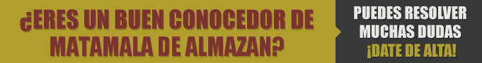 Restaurantes en Matamala de Almazan